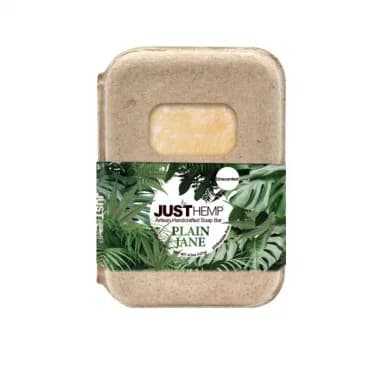 Savon parfumé au Chanvre - JUSTCBD Natural