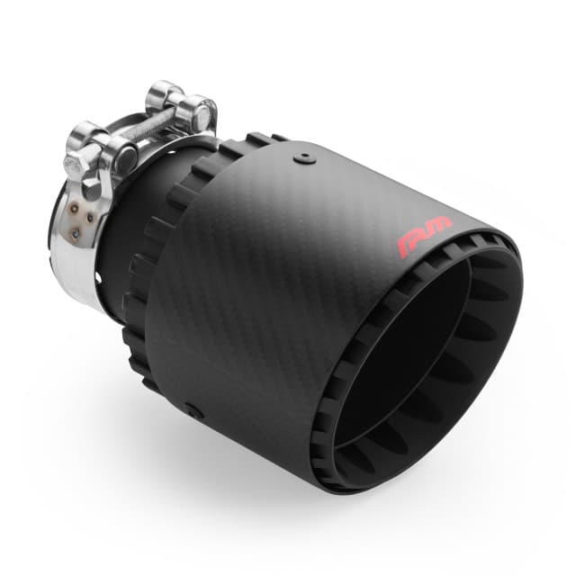 Embout d'échappement rmt-c101-19/63r