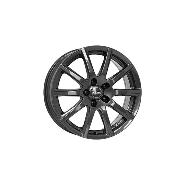 4 jantes rial 6,0x15 rial milano 5/112  et47 ch57,1