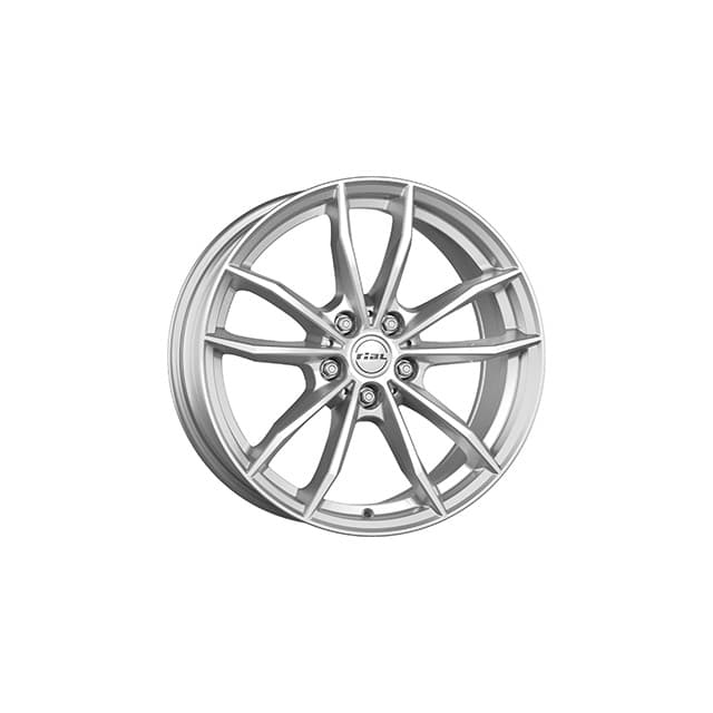 4 jantes rial 7,5x17 rial x12 5/112  et30 ch66,6