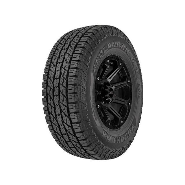 Pneu yokohama g015 325/60 sr20 tl 121s yoko g015 geolandar a/t