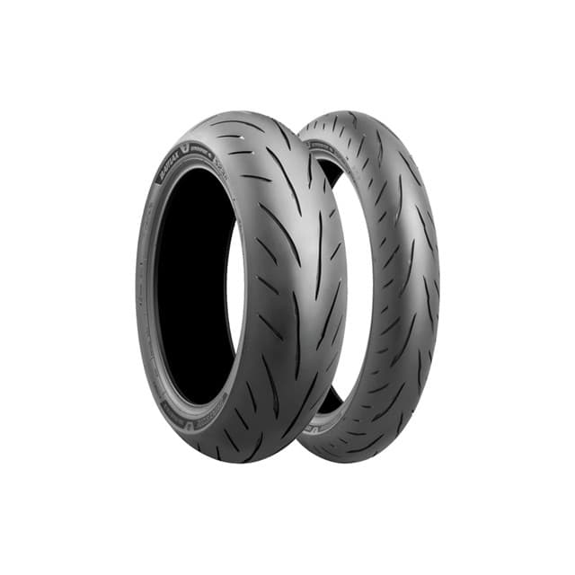 Pneu bridgestone battlaxs23 180/55 zr17 tl 73w br battlax s23 r