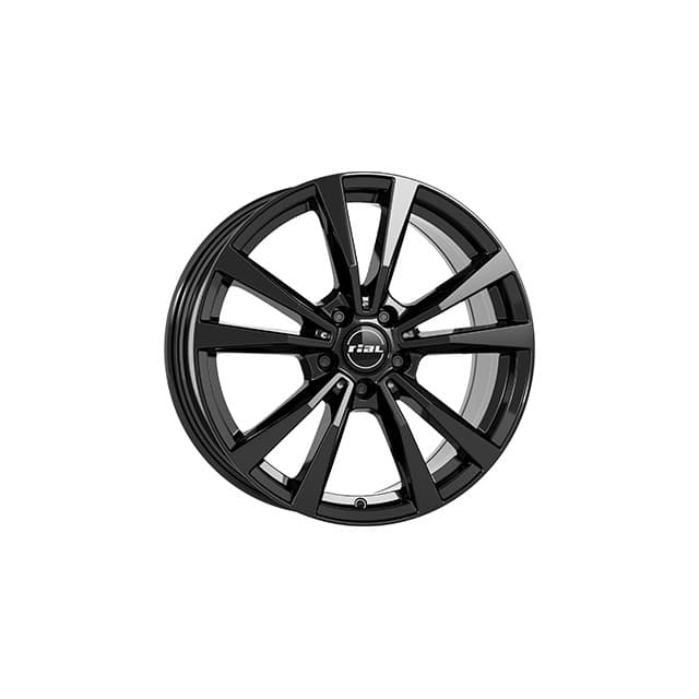 4 jantes rial 9,0x19 rial m12 5/112  et20  ch66,6