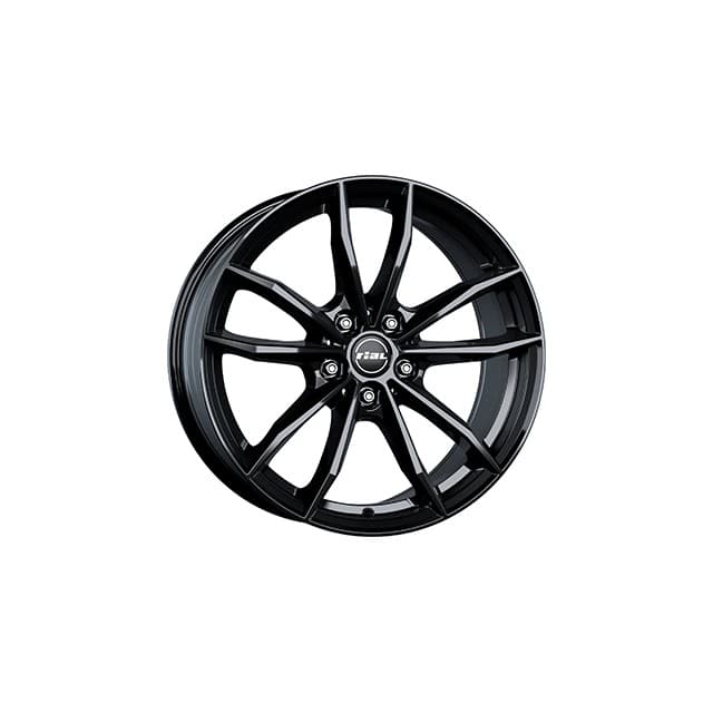 4 jantes rial 7,0x16 rial x12 5/112  et47 ch66,6