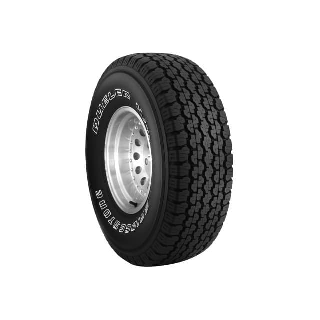 Pneu bridgestone d689 265/70 hr16 tl 112h br dueler h/t 689 mo