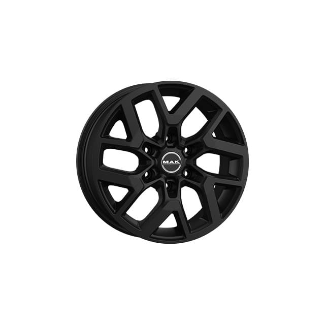 4 jantes mak 7,0x17 mak gravel 6/120 et50 ch74,5