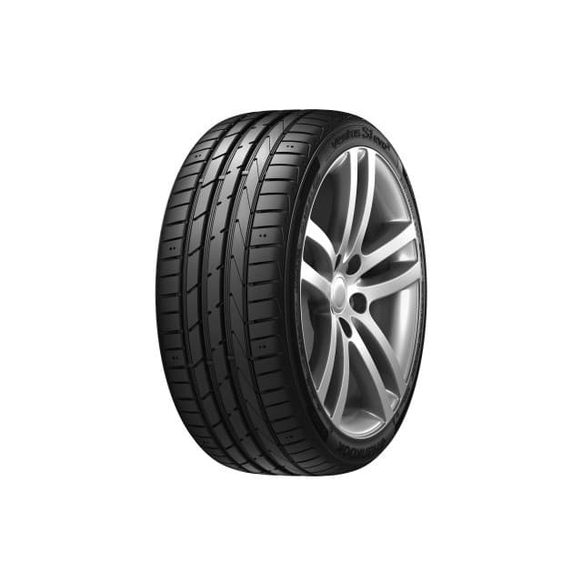 Pneu hankook k117 245/45 zr18 tl 100y ha k117b s1 evo 2 moe *