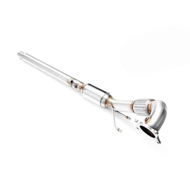 Downpipe seat altea xl 2.0 tfsi  catalyseur