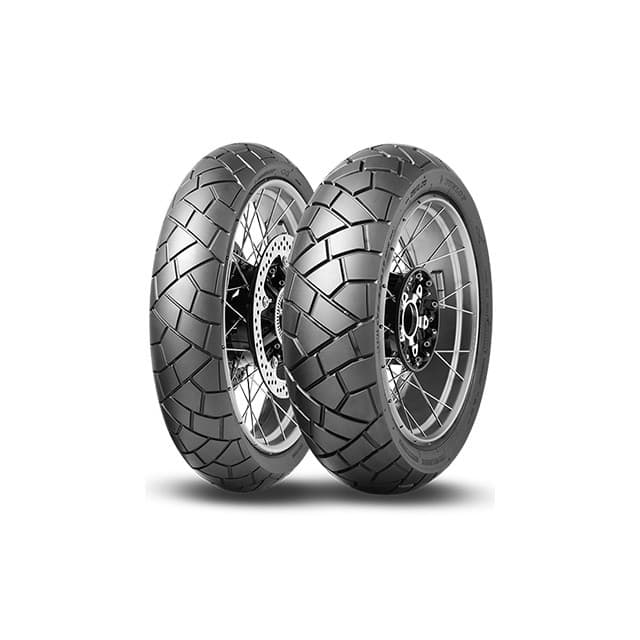 Pneu dunlop trxmixtour 160/60 hr17 tl 69h du trx mixtour r