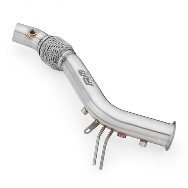 Downpipe bmw f26 x4 20dx b47