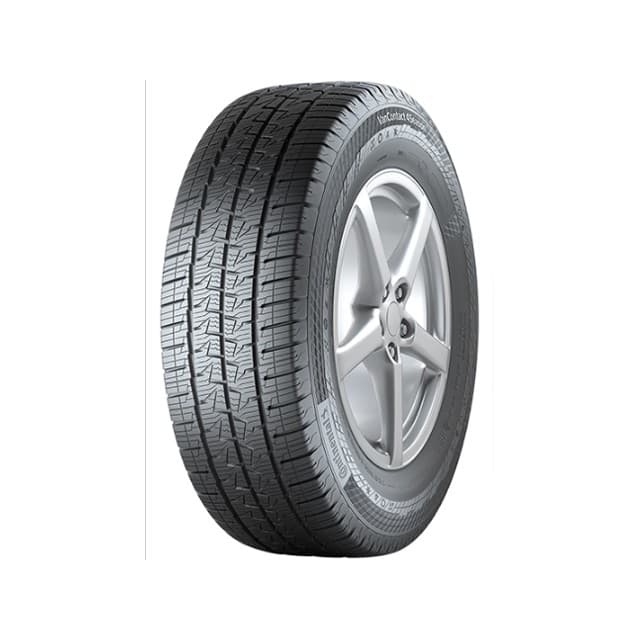 Pneu continental vancont4s 195/60 r16 tl 99h co vancontact 4season