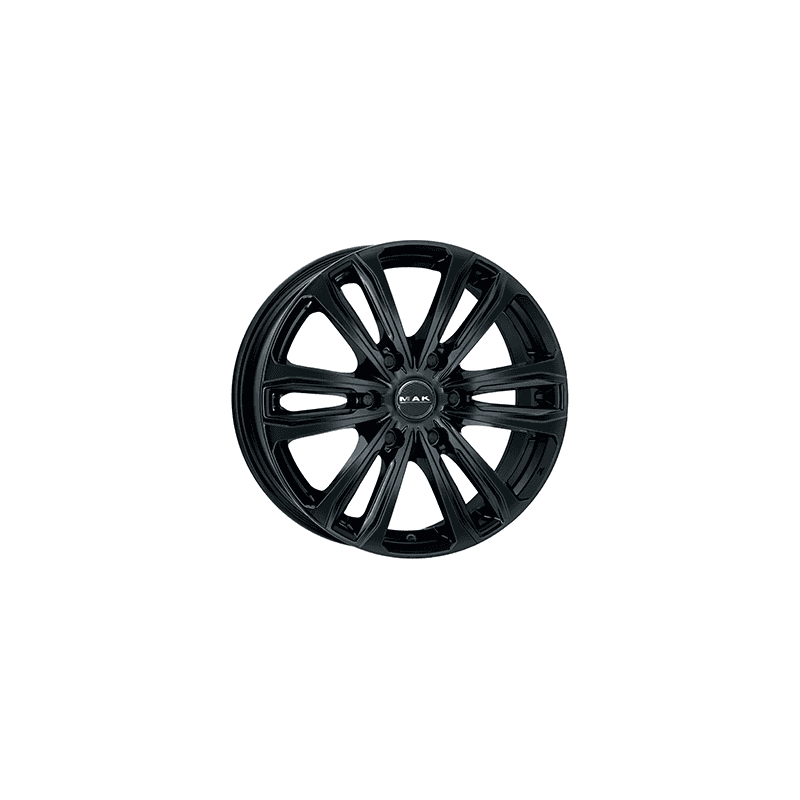 4 jantes mak 7,5x18 mak safari6 6/120 et47 ch74,5