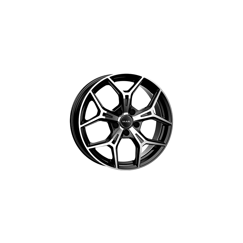 4 jantes mak 7,0x17 mak epica 5/114,3 et40 ch66,1