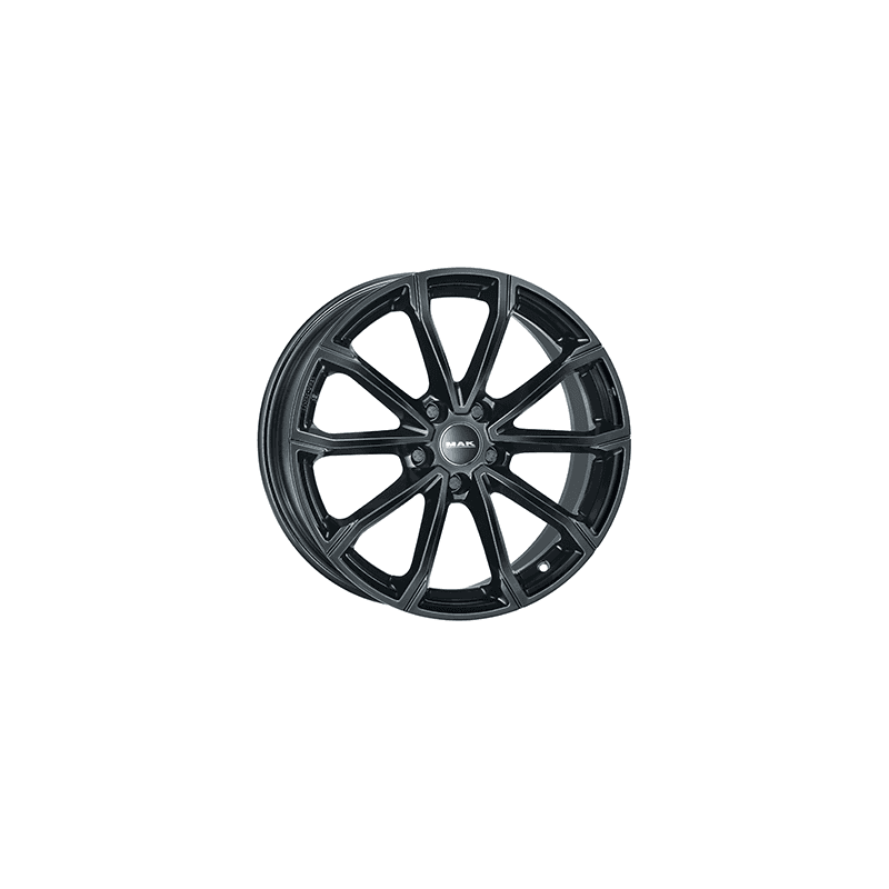 4 jantes mak 7,0x18 mak davinci 5/108 et50 ch63,4
