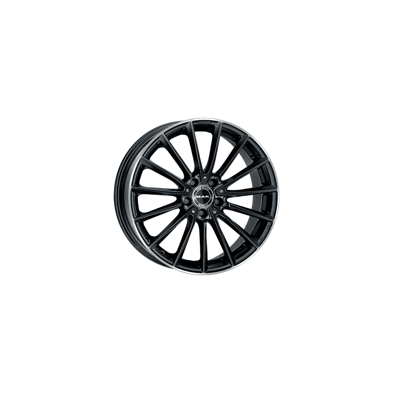4 jantes mak 7,5x19 mak komet 5/112 et32 ch66,6