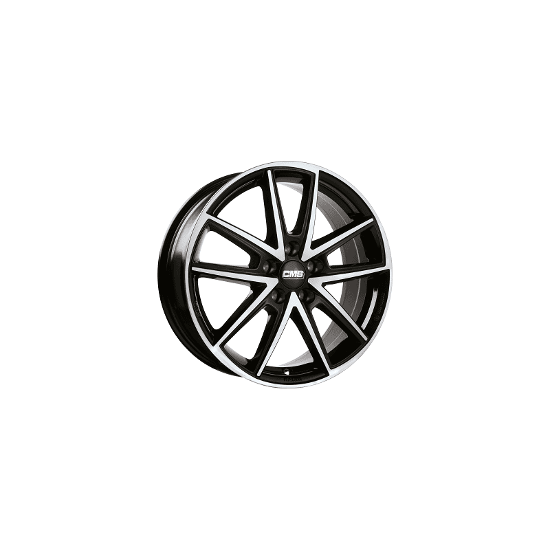 4 jantes cms 7,5x19 cms c30 5/112 et53,5 ch66,6