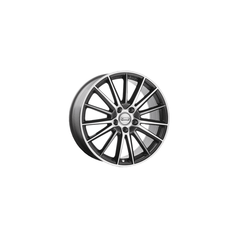 4 jantes cms 8,0x20 cms c23 5/112 et46 ch66,6