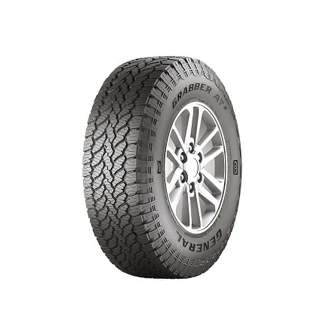 Pneu general grabat3bsw 205/70 r15 tl 106s ge grabber at3 bsw