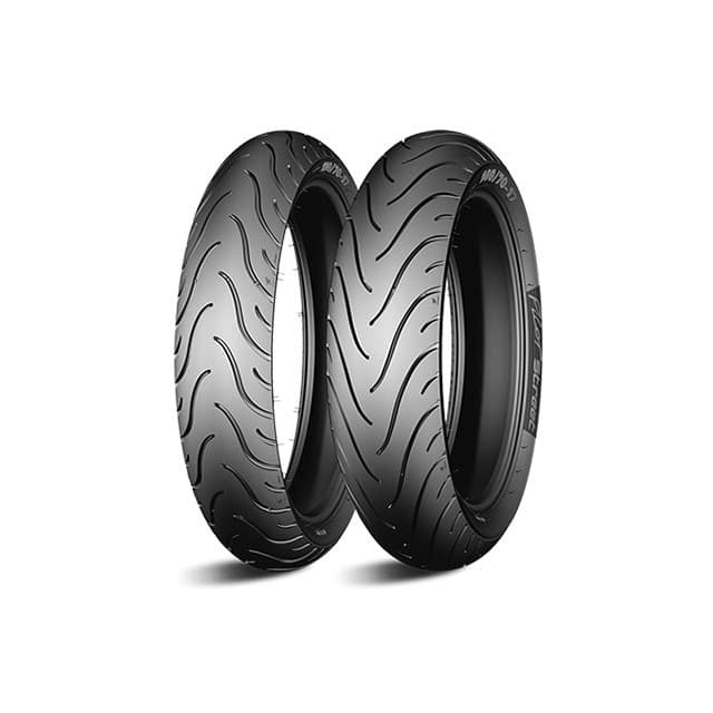 Pneu michelin pilotstree 160/60 r17 tl 69h mi pilot street