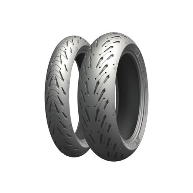 Pneu michelin road5 160/60 zr17 tl 69w mi road 5