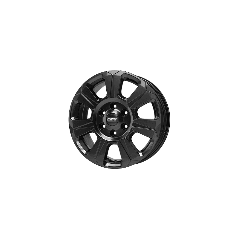 4 jantes cms 6,5x16 cms c31 5/120 et60 ch65,1