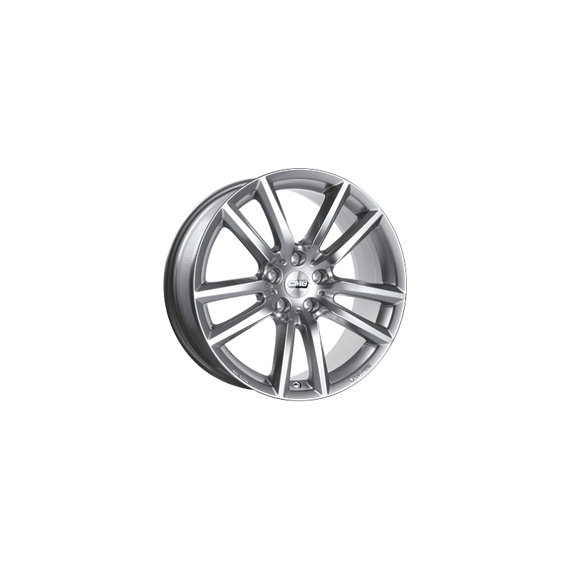 4 jantes cms 8,0x18 cms c27 5/112  et26 ch66,5