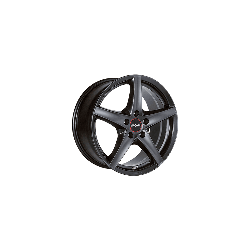 4 jantes ronal 6,5x15 ronal r41 5/108  et42 ch76