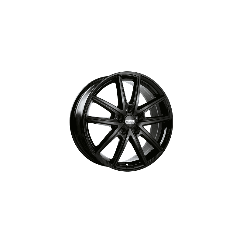 4 jantes cms 7,5x19 cms c30 5/114,3 et49 ch67,1