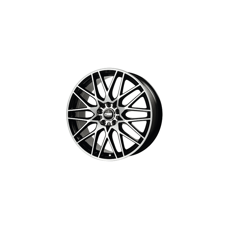 4 jantes cms 7,0x17 cms c25 4/108  et32 ch65,1