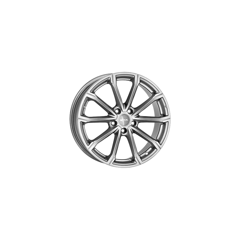 4 jantes mak 7,0x18 mak davinci 5/114,3 et50 ch67,1