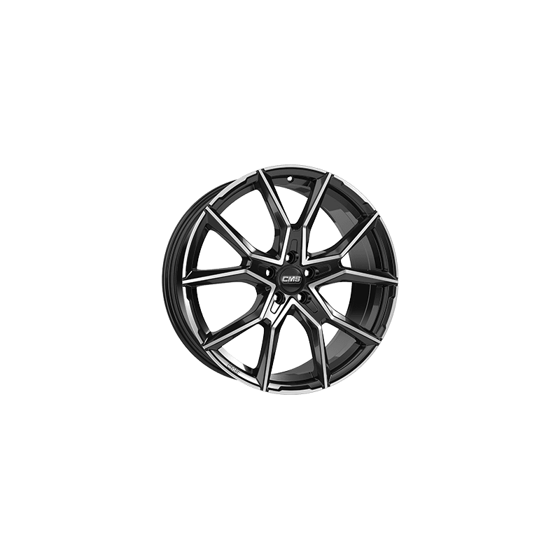 4 jantes cms 9,0x20 cms c33 5/112  et45 ch66,4