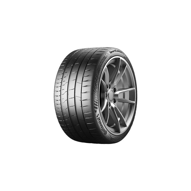 Pneu continental csc7xl 285/40 zr23 tl 111y co csc 7 xl fr
