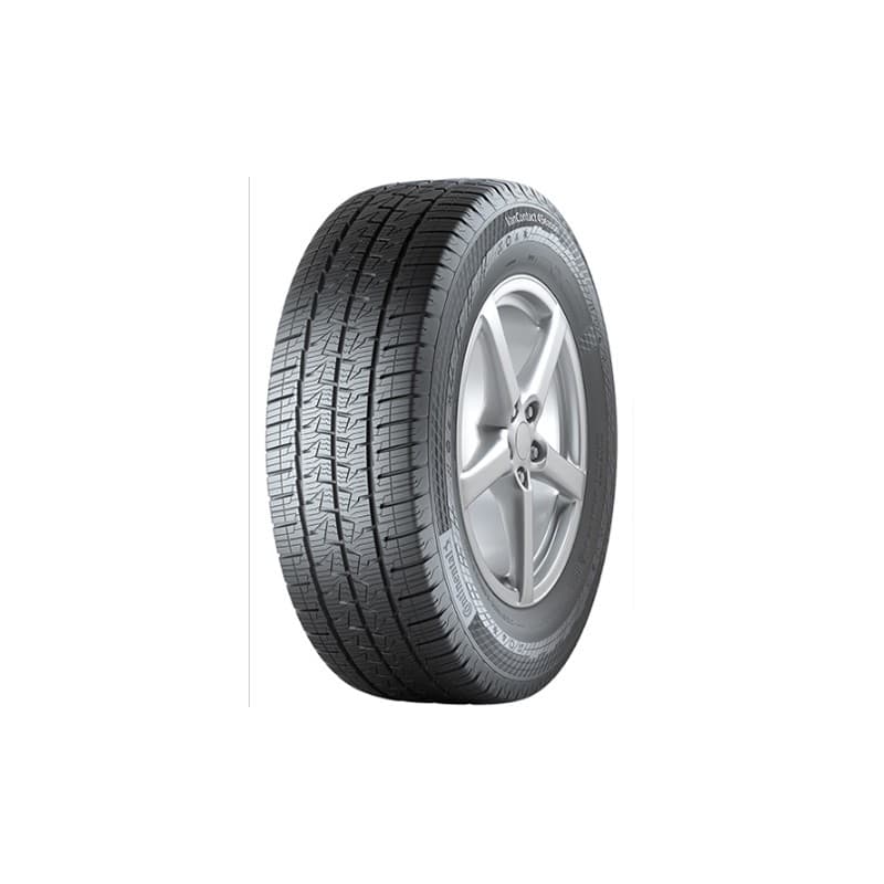 Pneu continental vancont4s. 225/75 r16 tl 121r co vancontact 4s