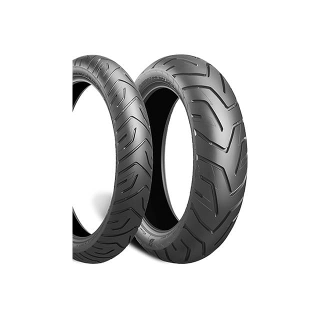 Pneu bridgestone bta41r 150/70 r17 tl 69v br battlax advent. a41 r