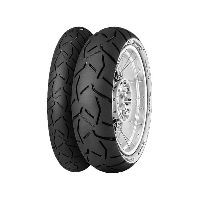 Pneu continental 60v 120/70 r19 tl 60v co trail attack 3 front