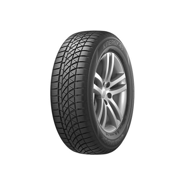 Pneu hankook h740 195/55 vr16 tl 91v ha h740 kinergy 4s xl ao