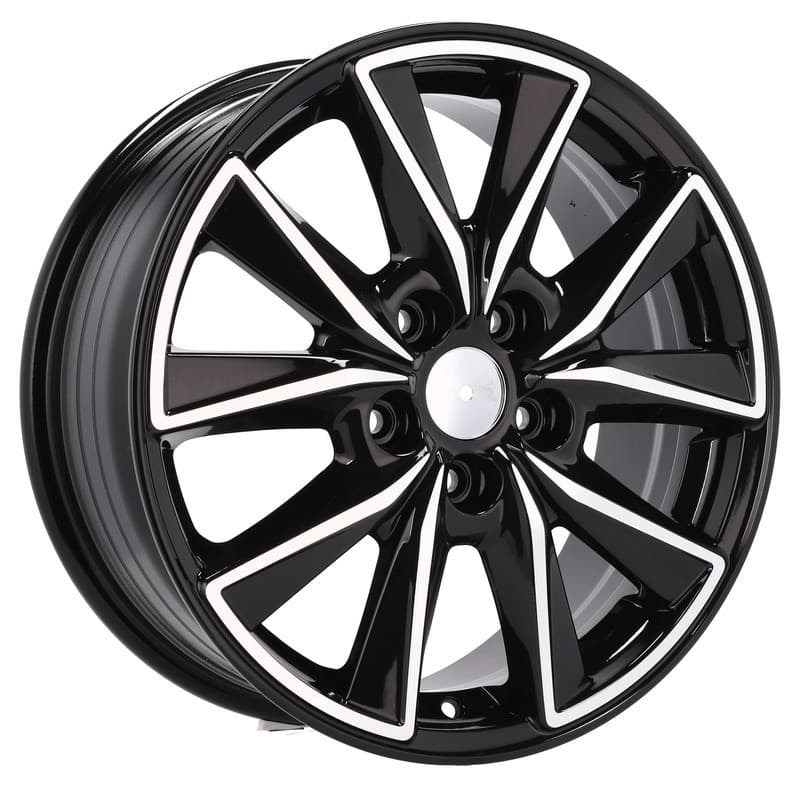 4 jantes 7.0 17 5x114.3