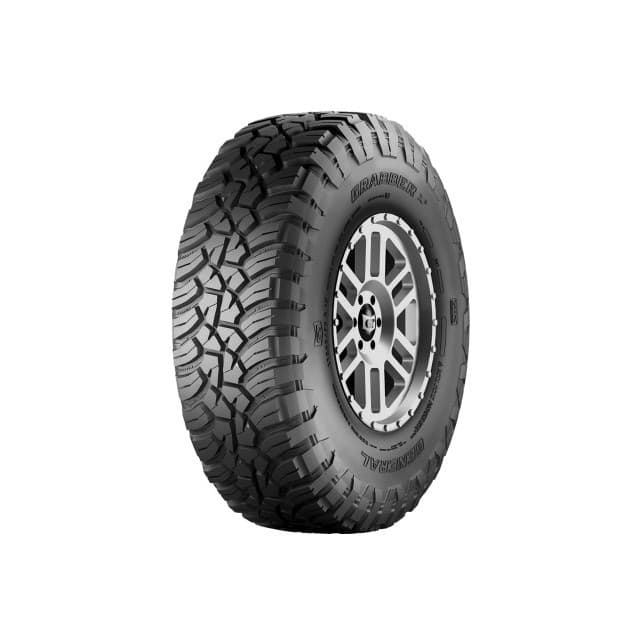 Pneu general grabx3 265/65 qr17 tl 120q ge grabber x3 bsw