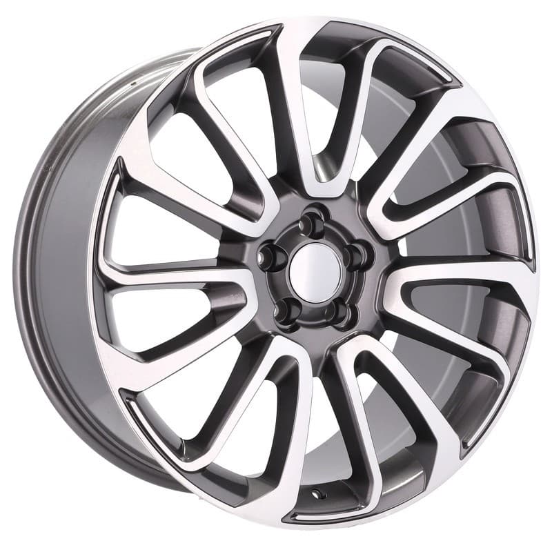 4 jantes 9.5 21 5x108