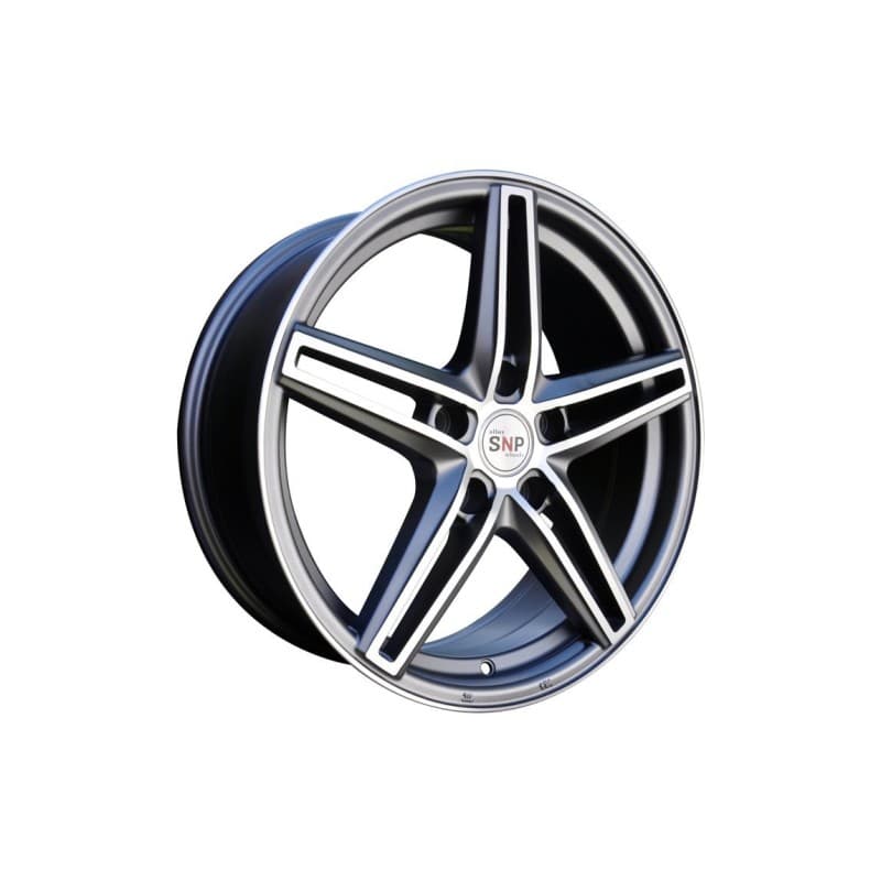 4 jantes 7.0 17 5x112