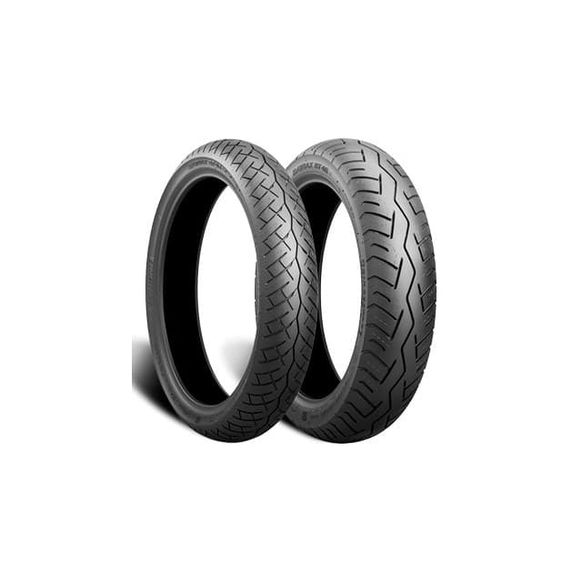 Pneu bridgestone bt46f 100/80 b17 tl 52h br battlax bt46 front