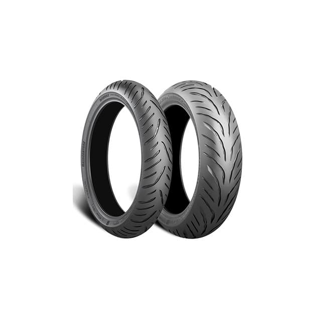 Pneu bridgestone btt32f 110/80 zr19 tl 59v br battlax t32 front