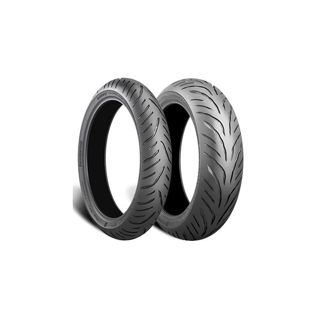 Pneu bridgestone btt32r 190/55 zr17 tl 75w br battlax t32 rear