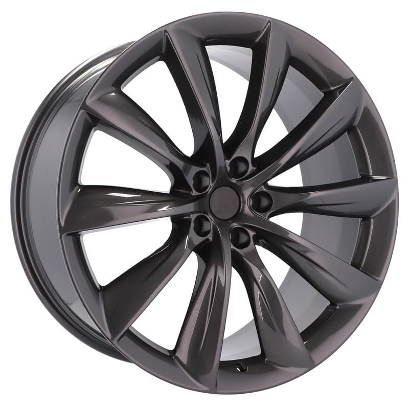 4 jantes 10.0 22 5x120