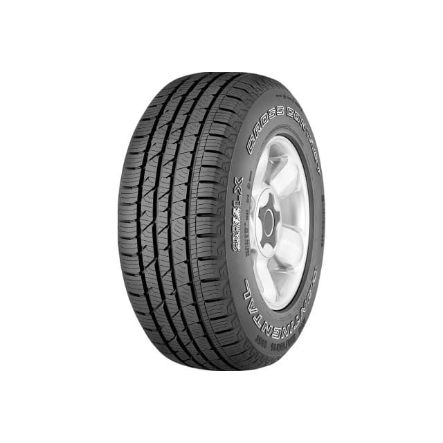 Pneu continental crosslx 275/40 yr22 tl 108y co cross lx sp xl