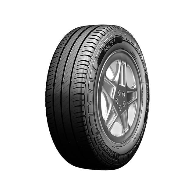 Pneu michelin agil3 195/65 r16 tl 104r mi agilis 3