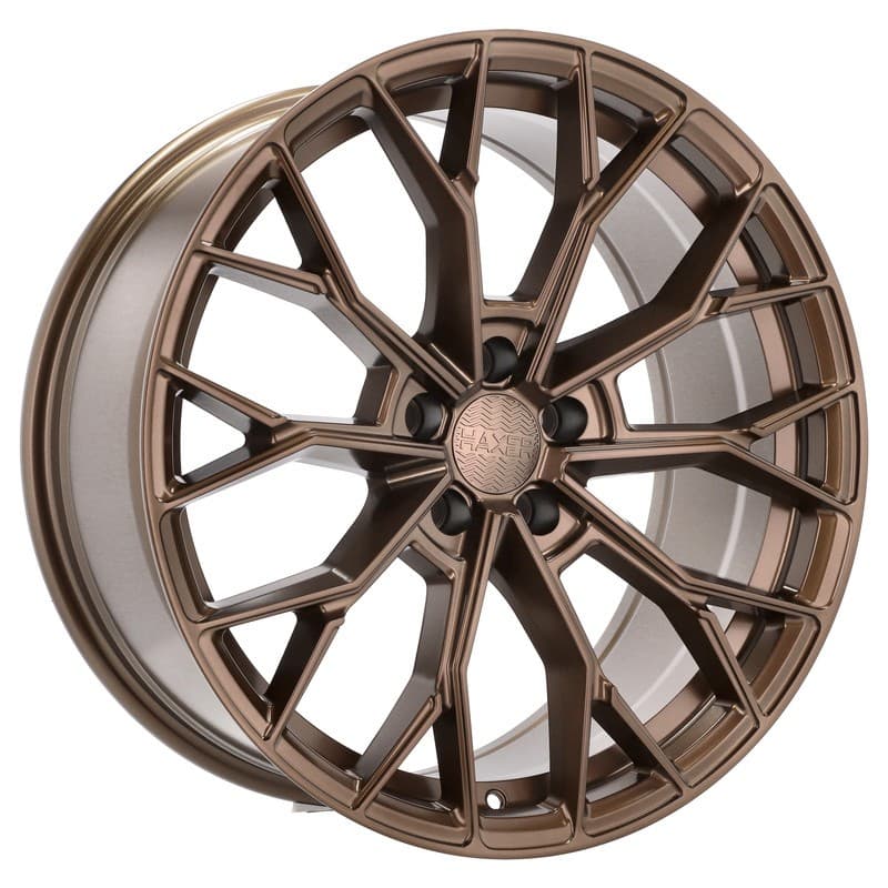 4 jantes 9.0 20 5x114.3 brun brillant