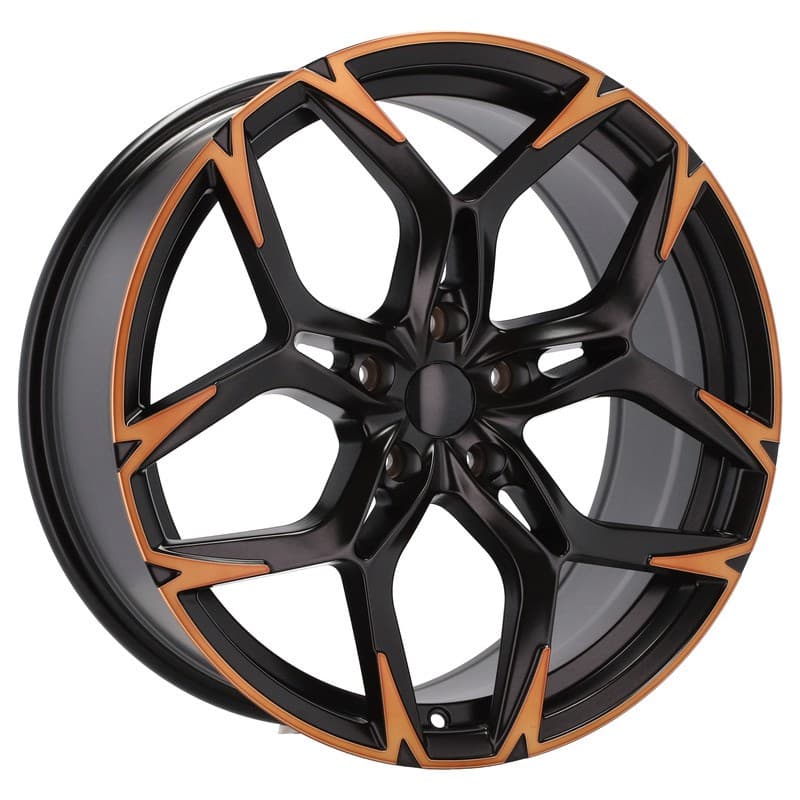4 jantes 8.5 19 5x112 design cupra