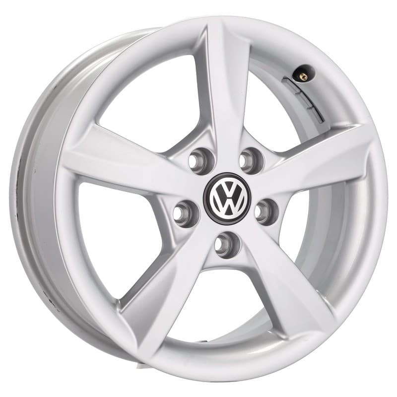 4 jantes 6.0 16 5x112 argent brillant (démo)