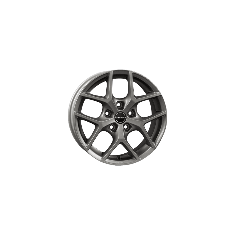 4 jantes borbet 8,5x18 borbet y 5/112  et50 ch66,6